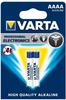 Varta 4061101402, Varta Professional Electronics AAAA 2erBlister (1 Pack)