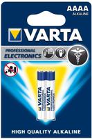 VARTA 04061101402, VARTA ALKALINE Special AAAA Blister 2 Alkaline-Spezialbatterie