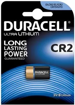 Duracell Ultra Fotobatterie CR2 Batterie 3V (5020022) Duracell Ultra Fotobatterie CR2 Batterie 3V (5020022)