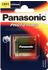 Panasonic Fotobatterie CR-P2 6V 1400 mAh