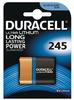 Duracell Lithium 245, 1 Stück Fotobatterie