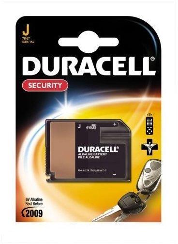 Duracell Security J / 7K67