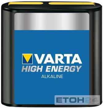 Varta Flachbatterie 3LR12 High Energy (4912 121 411)