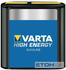 VARTA Flachbatterie 3LR12 High Energy (4912 121 411)