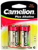 kompatibel Batterie Camelion Plus Alkaline LR14 Baby C 2er Blister