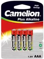 Camelion - AAA Micro Plus Alkaline LR03 Batterien - 4er Blister