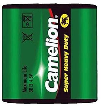 Camelion Green Flachbatterie 3R12