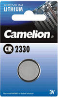 kompatibel Lithium Knopfzelle Camelion CR2330 1er Blister