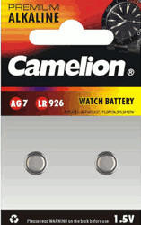 Camelion AG7/LR926