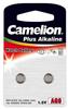 Camelion Premium Alkaline Uhrenbatterie AG9 / LR936 / 394 er-Blister