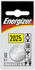 Energizer Knopfzelle CR2025 Lithium 3,0 V 163 mAh