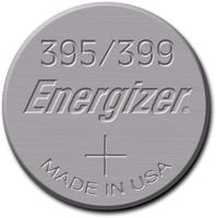 SR57 399 / 395 MulitDrain Silberoxid Batterie Energizer 1,55 V - 1er Verpackung