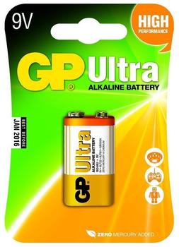 GP Ultra Alkaline E / 6LR61