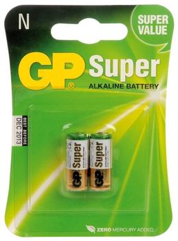 GP Super Alkaline N Lady (2 St.)
