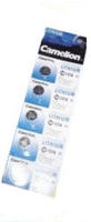 Camelion CR1216 Lithium Batterie 3V - 5er Packung