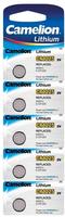 Camelion CR1225 Lithium Batterie 3V - 5er Packung