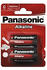 Panasonic Alkaline Power 2x C / LR14
