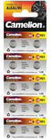 Camelion AG6 / LR69 Alkaline Batterie 1,5V - 10er Packung