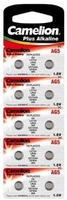 Camelion AG5 / LR48 Alkaline Batterie 1,5V - 10er Packung
