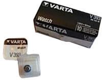 Varta V393 (10 St.)