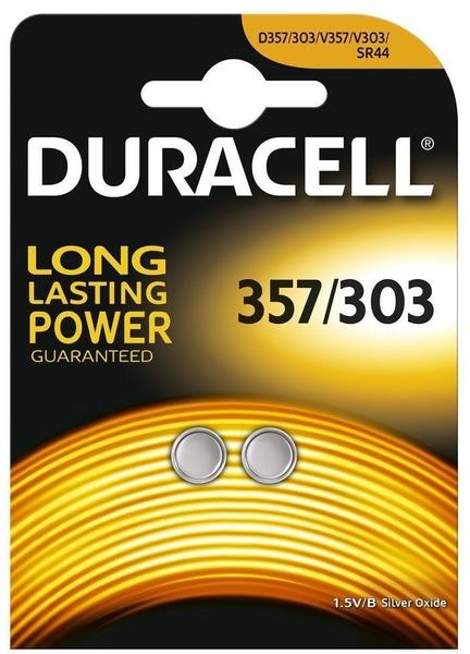 Duracell D 357/D 303 (10 St.)
