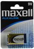 Maxell 724015, Maxell 6LR61 Alkaline E Block Batterie 12.0 V 1er Pack, Art#...