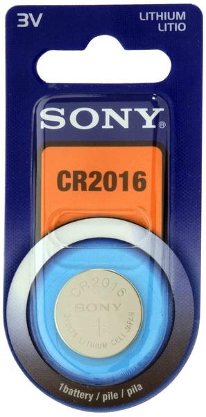 Sony CR2016