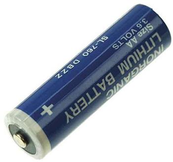 Tadiran SL-750 Batterie 3,6V 1.100 mAh