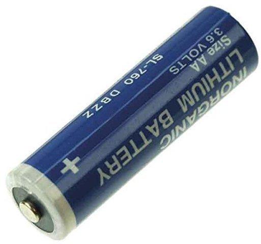 Tadiran SL-750 Batterie 3,6V 1.100 mAh