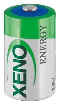 Xeno Energy XL-050F Lithium Batterie 1/2AA