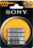 Sony AAA / HR03 Batterie 2 St. (R03NUB4A)