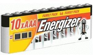 Energizer AAA / LR03 Classic 10 St. (630066)