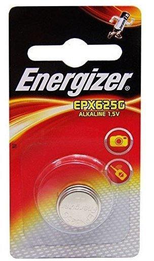 Knopfzelle Eigenschaften & Bewertungen Energizer E625G