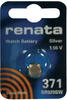 Renata 371 SR920SW SR69 Knopfzelle 1,55V aus Strip