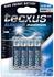 Tecxus Alkaline Maximum Micro AAA LR03 4 St. (11007)