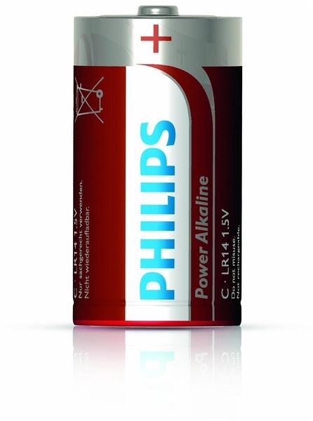 Philips Baby C PowerLife (2 St.)