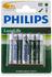 Philips Mignon AA LongLife R6L4B/10 1,5V (4 St.)