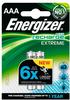 Energizer - AAA Micro Extreme 800mAh NiMH 1.2V Akku - 2er Packung