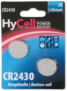 HyCell CR2430 Lithium 3V (2 St.)