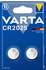 VARTA Electronics Li-Mn CR 2025 3V 170 mAh (2 St.)