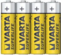 Varta Cons.Varta 02006101304, Varta Cons.Varta Batterie Superlife AA 2006 Fol.4