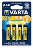 "VARTA Alkaline Batterie "LONGLIFE", Micro (AAA/LR03) - 04103 110 414 - 1 Stück"