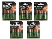 Duracell 150059, Duracell Mignon (AA)-Akku NiMH 1300 mAh 1.2V 1St.