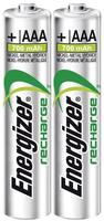 Energizer Recharge Power Plus - Batterie 2 x AAA - NiMH - (wiederaufladbar)