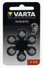Varta 04607 945 406, Varta - Batterie 6 x Zink-Luft (04607 945 406)