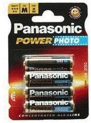Panasonic AA / LR6 Power Photo MN1500 (4 St.)