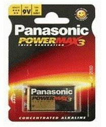 Panasonic PowerMax 3 E / 6LR61