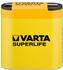 Varta Longlife Flachbatterie 3012 / 1203