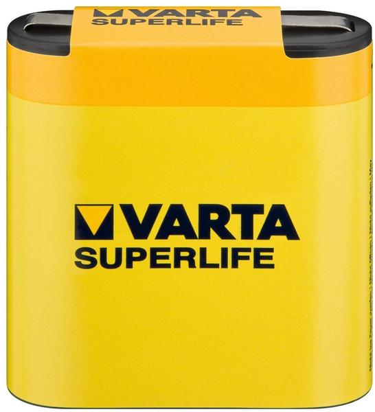Varta Longlife Flachbatterie 3012 / 1203