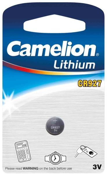 Camelion CR927 Lithium Knopfzelle